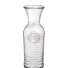 Bormioli Rocco Officina 1825 Karaffe 118 cl mit Füllstrich bei 1 l