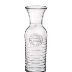 Bormioli Rocco Officina 1825 Karaffe 118 cl mit Füllstrich bei 1 l