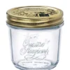 Bormioli Rocco Quattro Stagioni Einmachglas 20 cl mit Deckel