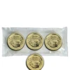 Bormioli Rocco Quattro Stagioni Metallschraubdeckel 56 mm