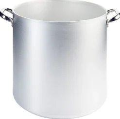 Bouillonkessel 36 cm Aluminium, Höhe 40cm, Inhalt: 50 Lt.