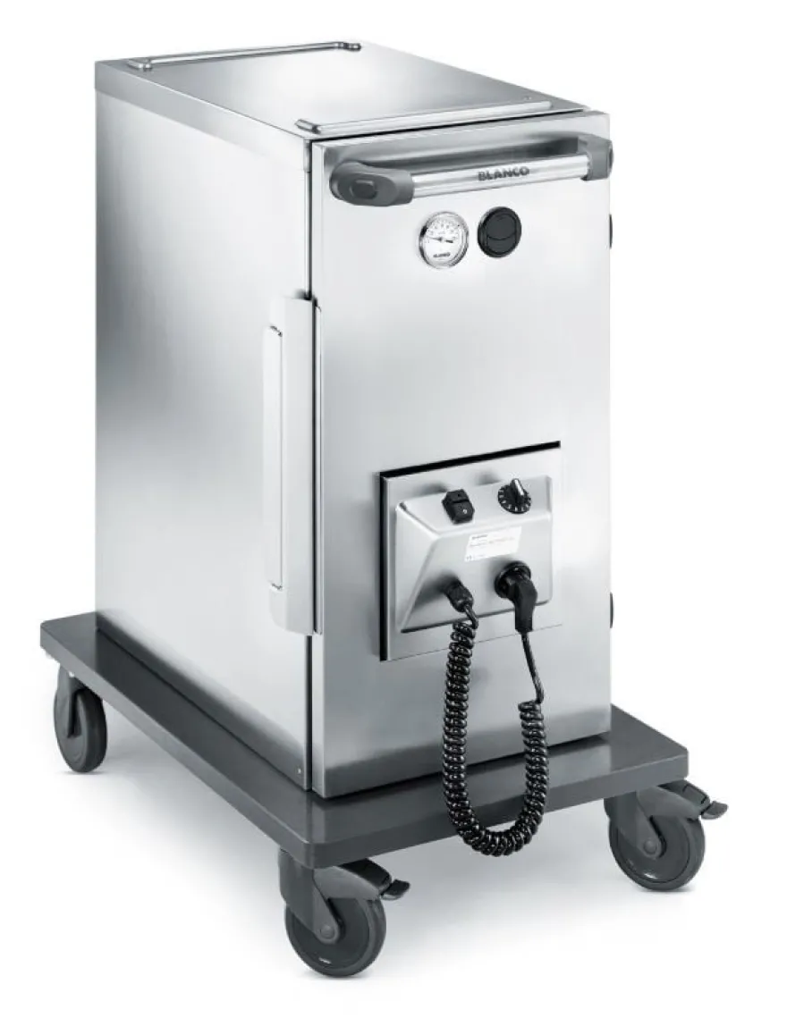 B.PRO Bankettwagen B.PROtherm Edelstahl BLT 820 EB