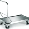 B.PRO Plattformwagen PFWP 10 x 6, stahlverzinkt