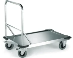 B.PRO Plattformwagen PFWP 10 x 6, stahlverzinkt