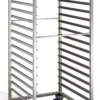 B.PRO Regalwagen RWR 161 PA-Rollen