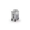 B.PRO Tellerspender TS-H1 18-33 beheizt, für 80 Teller, 52x68x103cm
