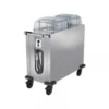 B.PRO Tellerspender 680 x 520 x 1030 - 160 Teller