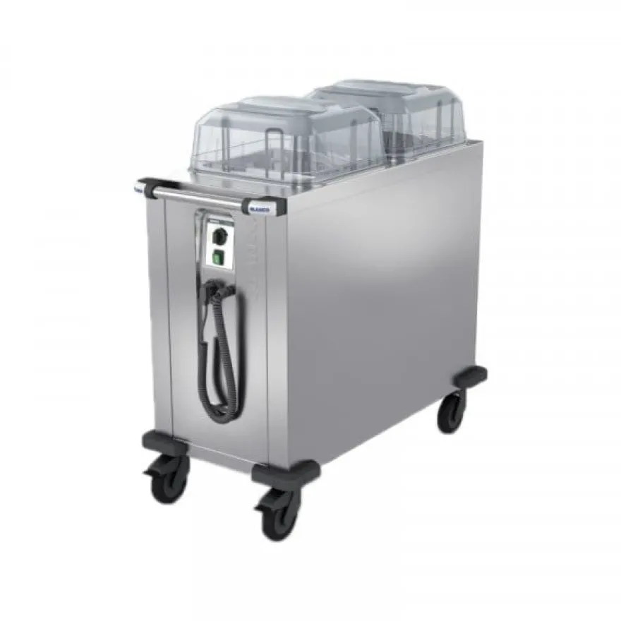B.PRO Tellerspender 680 x 520 x 1030 - 160 Teller