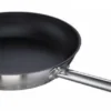 Bratpfanne Chef mit DIAMAS PRO Antihaft-Beschichtung Chef , Edelstahl 40cm