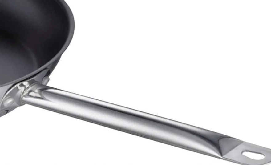 Bratpfanne Chef mit DIAMAS PRO Antihaft-Beschichtung Chef , Edelstahl 28cm