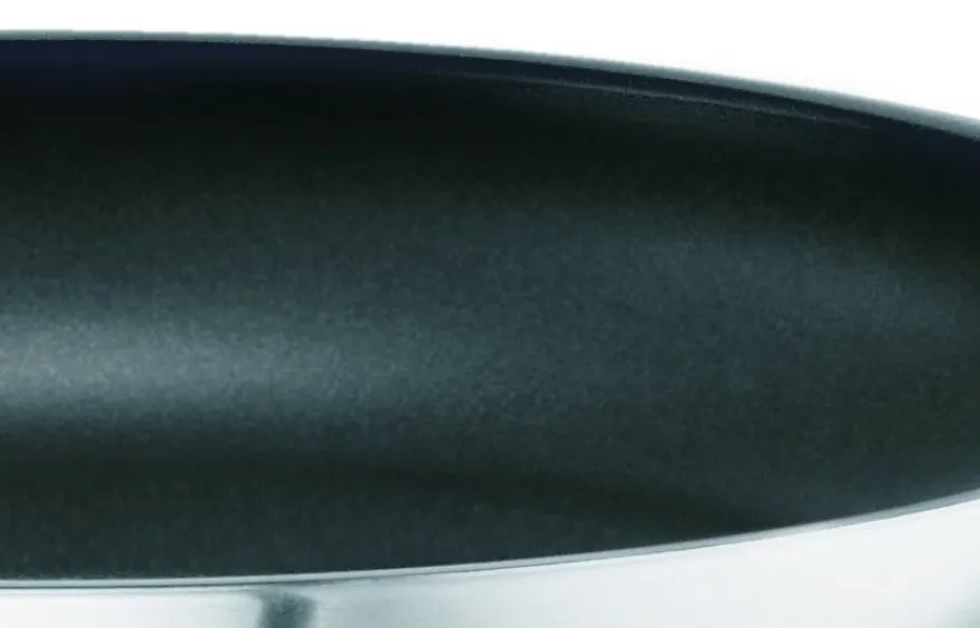 Bratpfanne Chef mit DIAMAS PRO Antihaft-Beschichtung Chef , Edelstahl 24cm