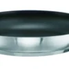 Bratpfanne Chef mit DIAMAS PRO Antihaft-Beschichtung Chef, Edelstahl 40cm