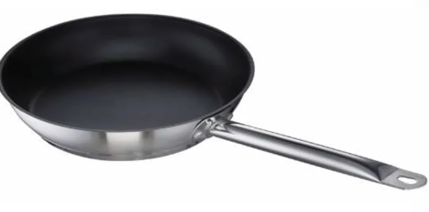 Bratpfanne Chef mit DIAMAS PRO Antihaft-Beschichtung Chef , Edelstahl 36cm