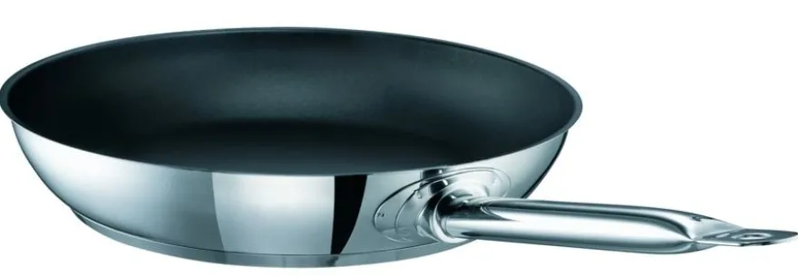Bratpfanne Industar mit DIAMAS PRO Antihaft-Beschichtung Industar, Edelstahl, 20cm