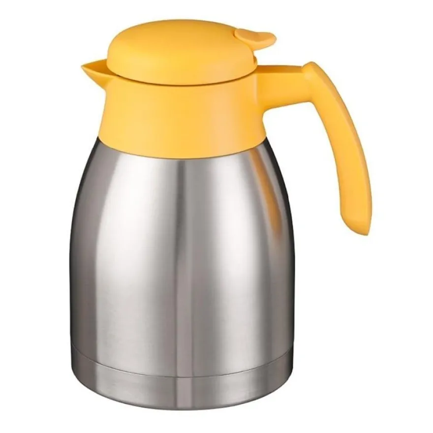 Bravilor Airpot Gelb Kaffeekanne 1,5 Liter