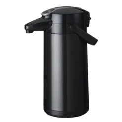 Bravilor Bonamat Airpot Furento Pumpkanne schwarz 2,2L