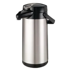 Bravilor Bonamat Airpot Furento Pumpkanne Edelstahl 2,2L