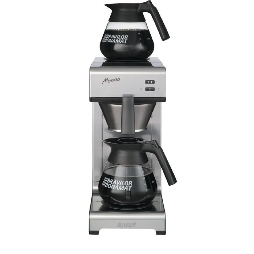 Bravilor Bonamat Kaffeemaschine Mondo 1,7L manuell