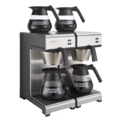 Bravilor Bonamat Mondo Twin Schnellfilter Kaffeemaschine
