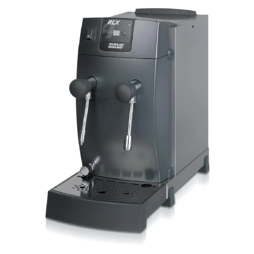 Bravilor Bonamat RLX 4 2-in-1-Heißwasserspender mit Dampfdüse