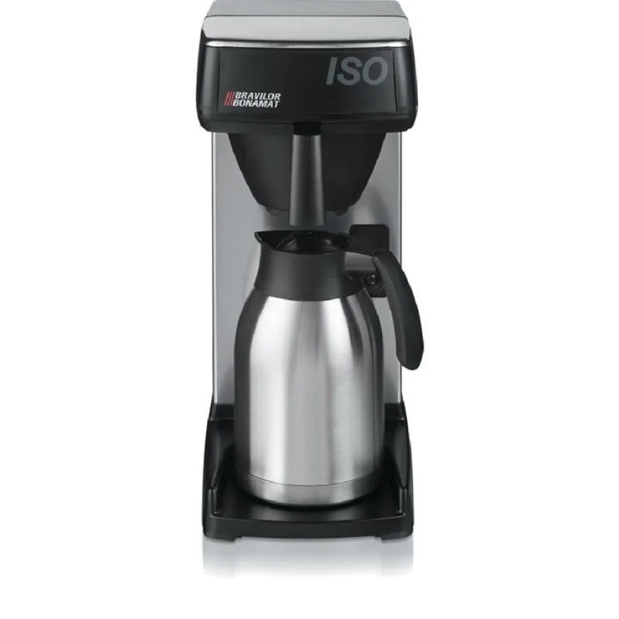 Bravilor Bonamat Schnellfilter Kaffeemaschine Iso 2L
