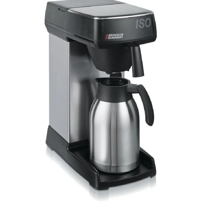 Bravilor Bonamat Schnellfilter Kaffeemaschine Iso 2L