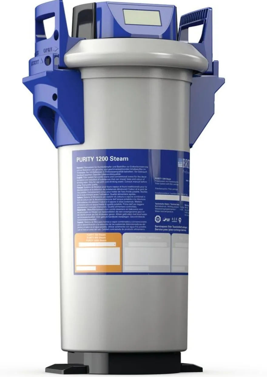 BRITA Purity 1200 Steam mit MAE