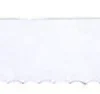Brotmesser mit Melamin Griff, Wellenschliff, Klingenlänge 8 1/4 Zoll