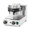 Bubble Waffle Rotationswaffeleisen, HENDI, 220-240V/1500W, 255x560x(H)318mm