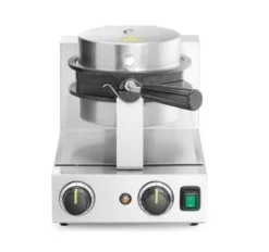 Bubble Waffle Rotationswaffeleisen, HENDI, 220-240V/1500W, 255x560x(H)318mm