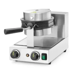 Bubble Waffle Rotationswaffeleisen, HENDI, 220-240V/1500W, 255x560x(H)318mm