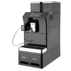 Buffalo Bean to Cup Kaffeemaschine mit kleinem Touchscreen