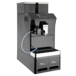 Buffalo Bean to Cup Kaffeemaschine mit kleinem Touchscreen