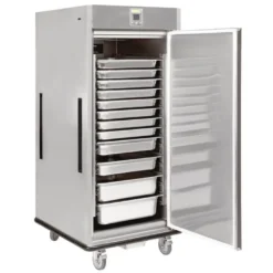 Buffalo beheizter Bankettschrank 16 x GN 2/1