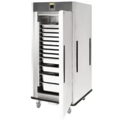 Buffalo beheizter Bankettschrank 16 x GN 2/1