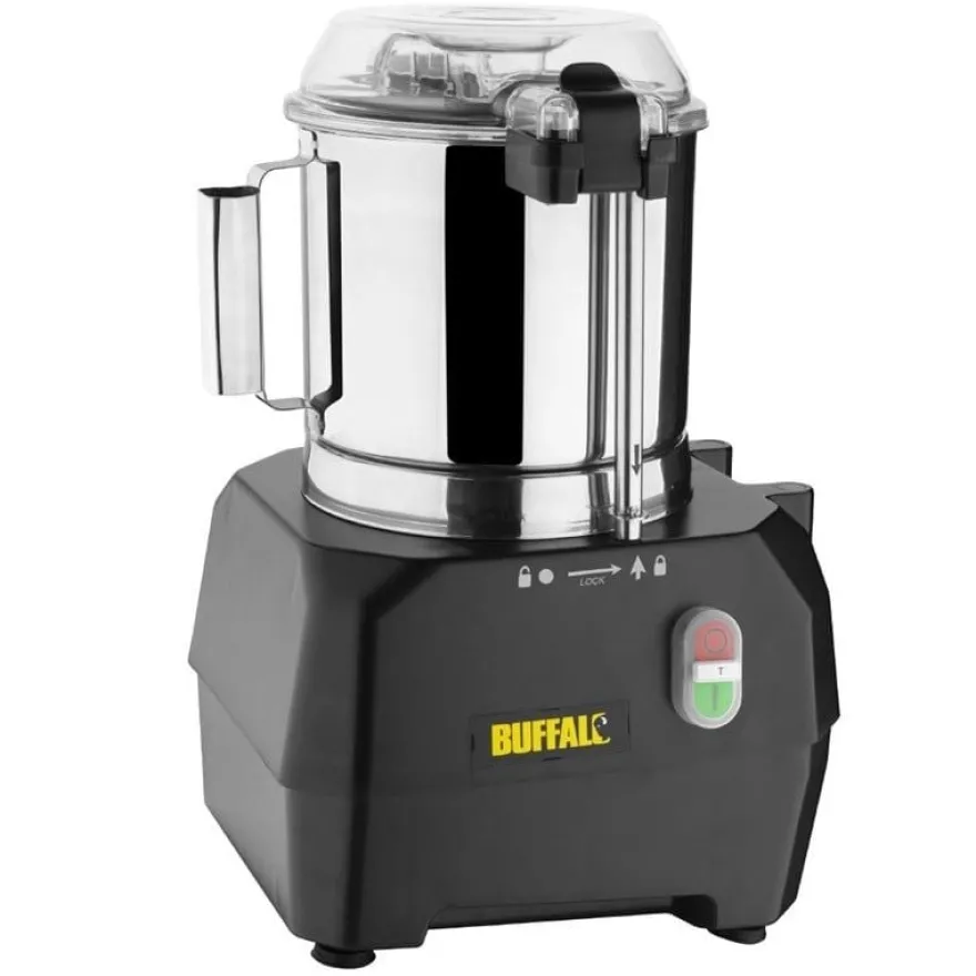 Buffalo Cutter 5 Liter, 1500 U/min, mit Pulsfunktion