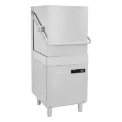 Buffalo Digital-Durchschubgeschirrspüler mit Ablaufpumpe 9,7 kW Dreiphasen