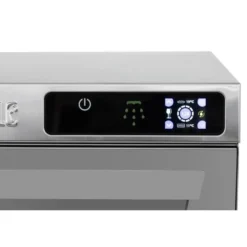 Buffalo Digitaler Gläserspüler für die Arbeitsplatte 350mm Korb 3.3kW