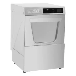 Buffalo Digitaler Gläserspüler für die Arbeitsplatte 350mm Korb 3.3kW