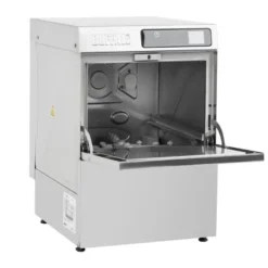 Buffalo Digitaler Gläserspüler für die Arbeitsplatte 350mm Korb 3.3kW