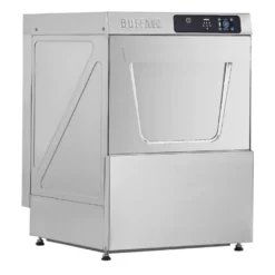Buffalo Digitaler Gläserspüler für die Arbeitsplatte 350mm Korb 3.3kW