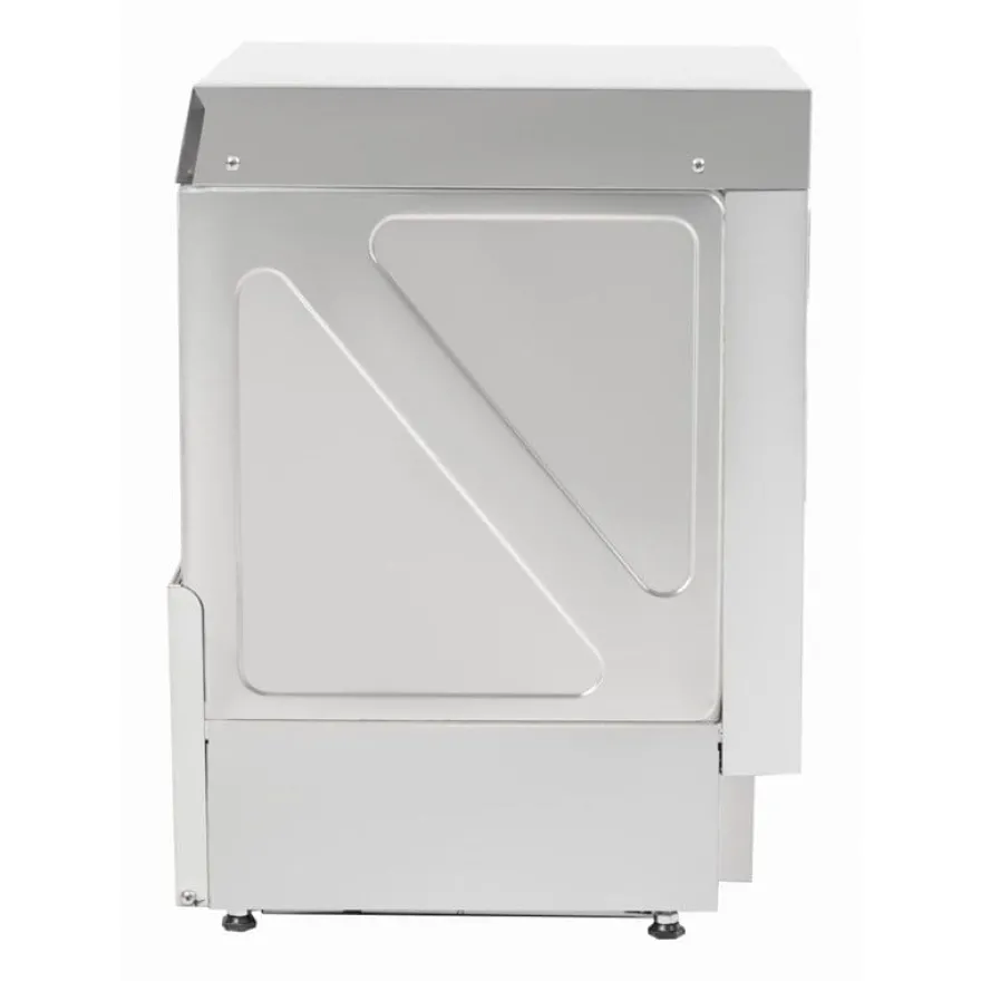 Buffalo Digitaler Gläserspüler für die Arbeitsplatte 350mm Korb 3.3kW