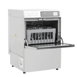 Buffalo Digitaler Gläserspüler für die Arbeitsplatte 350mm Korb 3.3kW