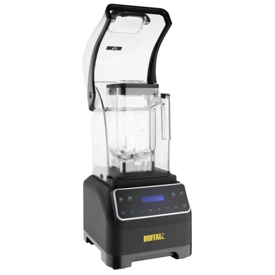 Buffalo Digitaler Leiser Bar Mixer 1,8L