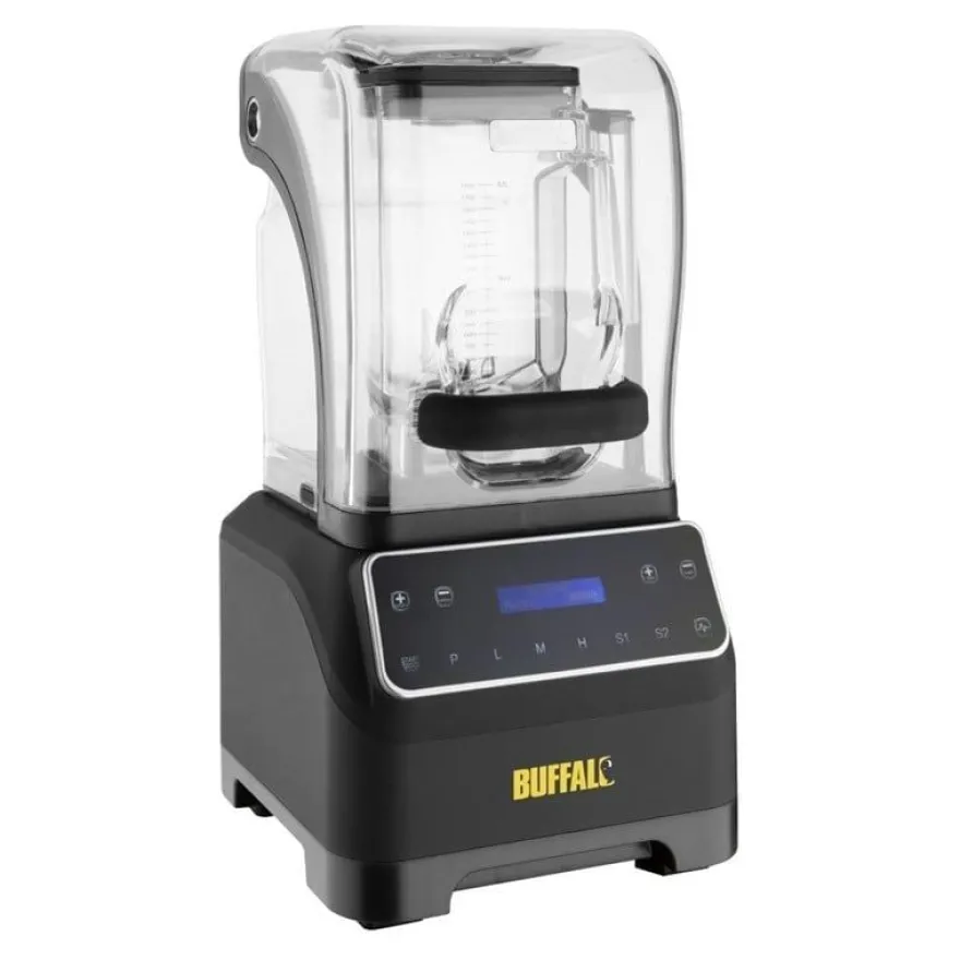 Buffalo Digitaler Leiser Bar Mixer 1,8L