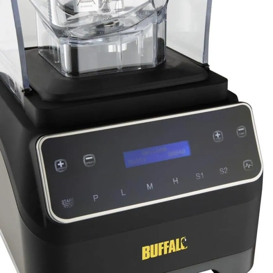 Buffalo Digitaler Leiser Bar Mixer 1,8L