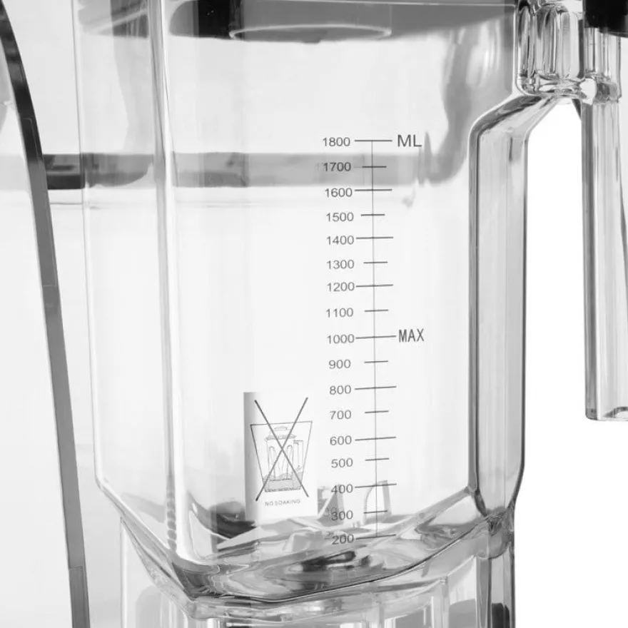 Buffalo Digitaler Leiser Bar Mixer 1,8L