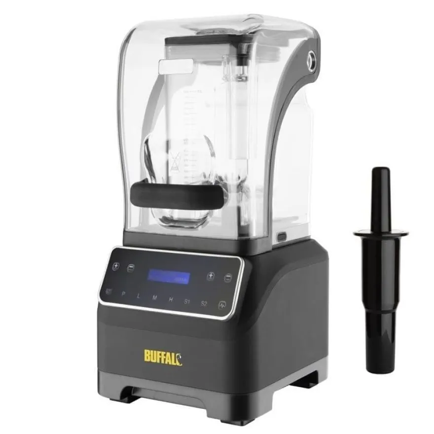 Buffalo Digitaler Leiser Bar Mixer 1,8L