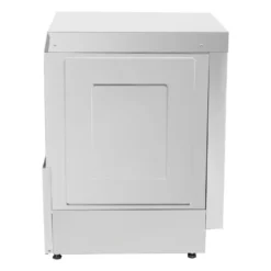 Buffalo Digitale Untertischspülmaschine mit Ablaufpumpe 500mm Korb 5,5 kW Dreiphasenanschluss