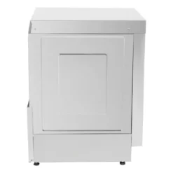 Buffalo Digitale Untertischspülmaschine mit Ablaufpumpe 500mm Korb 3,6 kW Einphasenanschluss